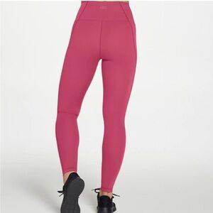 Calia Women's Pink High-Waisted Leggings